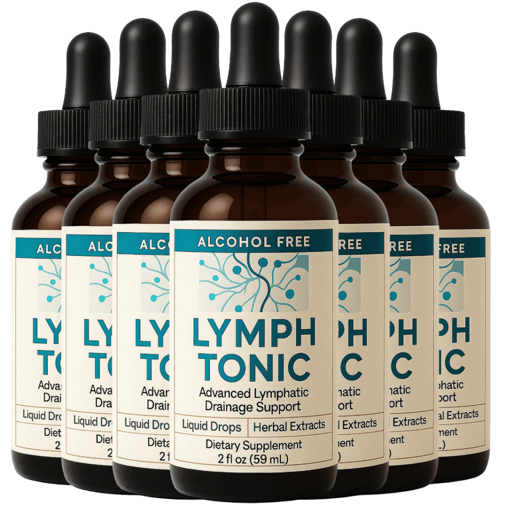 Lymph Tonic 6 bottle