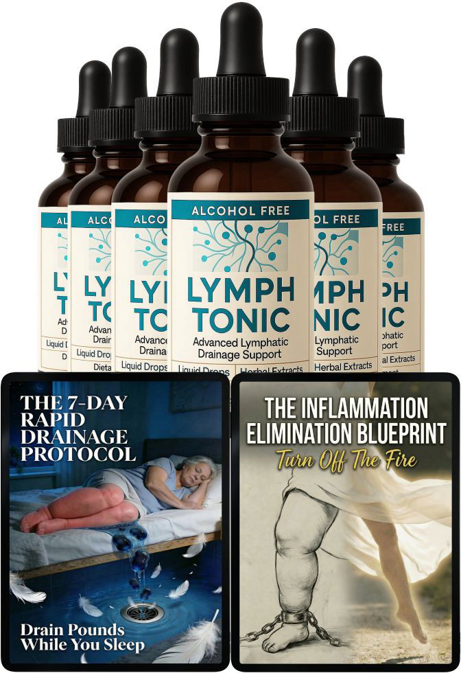 Lymph Tonic doctor recommend 