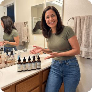 Lymph Tonic verified customer review 1